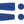Pursuit Mirror Insert Kit Blue