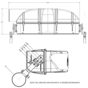 S&B Filters Can-Am Commander Particle Separator (2021-2026)