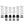 Eibach Pro-UTV 18-19 Polaris XP1000 Turbo 4 Seat Stage 2 Performance Springs