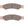 All Balls Racing rear sintered brake pads for Can-Am Maverick R and Maverick R Max