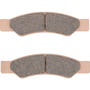 All Balls Racing rear sintered brake pads for Can-Am Maverick R and Maverick R Max