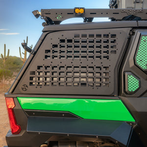 Polaris Xpedition ADV MOLLE Panel Kit | SDR Pair - Dunes 2 Dezert SXS
