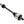 All Balls Racing 8-Ball Extreme Duty axle for Can-Am Maverick 1000R, view 3