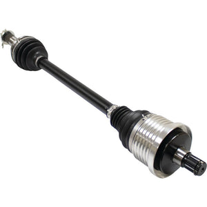 All Balls Racing 8-Ball Extreme Duty axle for Can-Am Maverick 1000R, view 3