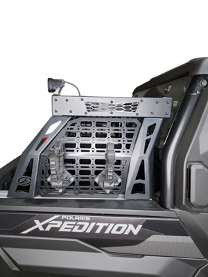 Elektric Off Road Polaris Xpedition XP Bed Rack Volt Short 2024+ - product photo 2