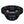 DS18 Marine 6.5in 2-Way 150 Watts RMS 4 ohm Digital LED Lights Bullet Tweeter Covers Included Black