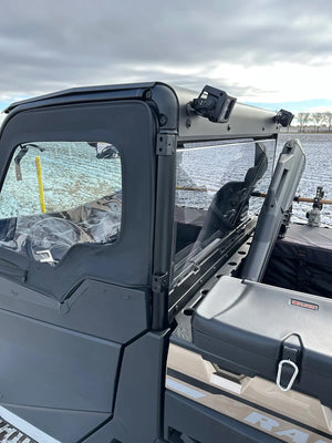 Rear Windshield Panel Pol