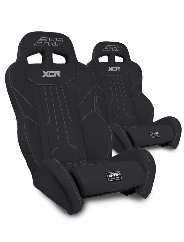 PRP XCR Suspension Seats – Can-Am Maverick X3 (Pair) - Dunes 2 Dezert SXS