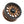 Rampage Beadlock | Smoked Bronze w/ Gloss Black Ring