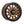 Rampage Beadlock | Smoked Bronze w/ Gloss Black Ring