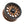 Rampage Beadlock | Smoked Bronze w/ Gloss Black Ring