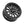 Rampage R Beadlock | Satin Black w/ Gloss Black Ring