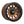 Rampage Beadlock | Smoked Bronze w/ Gloss Black Ring