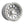 Rampage Beadlock | Gloss Silver Machined