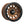 Rampage Beadlock | Smoked Bronze w/ Gloss Black Ring