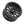 Rampage R Beadlock | Satin Black w/ Gloss Black Ring