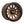 Rampage R Beadlock | Smoked Bronze w/ Gloss Black Ring
