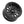 Rampage 6R Beadlock | Satin Black w/ Gloss Black Ring
