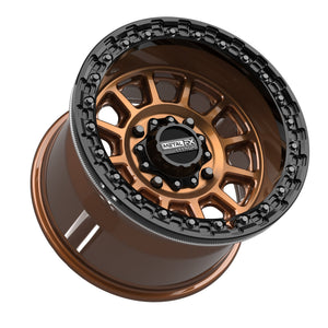 Rampage Beadlock | Smoked Bronze w/ Gloss Black Ring