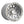 Rampage Beadlock | Gloss Silver Machined