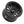 Rampage R Beadlock | Satin Black w/ Gloss Black Ring
