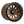 Rampage R Beadlock | Smoked Bronze w/ Gloss Black Ring
