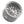 Rampage 6R Beadlock | Gloss Silver Machined