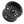 Rampage 6R Beadlock | Satin Black w/ Gloss Black Ring