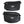 PRP Rear Door Bags for Yamaha Wolverine RMAX4 (Pair)