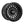 Sicario Beadlock | Satin Black w/ Gloss Black Ring