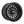 Sicario R Beadlock | Satin Black w/ Gloss Black Ring