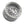 Sicario 6R Beadlock | Gloss Silver Machined