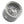 Sicario Beadlock | Gloss Silver Machined
