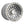 Sicario Beadlock | Gloss Silver Machined