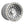 Sicario R Beadlock | Gloss Silver Machined