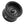 Sicario R Beadlock | Satin Black w/ Gloss Black Ring