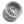 Sicario 6R Beadlock | Gloss Silver Machined