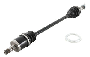 All Balls Racing 6-Ball Heavy Duty axle for Can-Am Maverick 1000R and Maverick Turbo, view 2