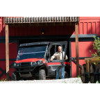 Seizmik Upper Door Kit for Kawasaki Mule PRO Models - Dunes 2 Dezert SXS