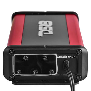 DS18 1-Channel Class-D Amp Monoblock 1 x 350 Watts RMS at1 ohm IP67 Waterproof Rating