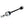 All Balls Racing 8-Ball Extreme Duty axle for Can-Am Maverick 1000R and Maverick Turbo, view 2
