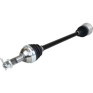 All Balls Racing 8-Ball Extreme Duty axle for Can-Am Maverick 1000R and Maverick Turbo, view 2