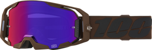 Armatic Goggle Salcedo Silver Mirror Lens