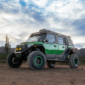 Polaris Xpedition V2 Front Bumper | SDR X-Plorer - Dunes 2 Dezert SXS