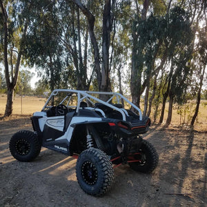 UTV Speed Polaris RZR XP 1000 / Turbo / Turbo S Fastback cage – photo 14
