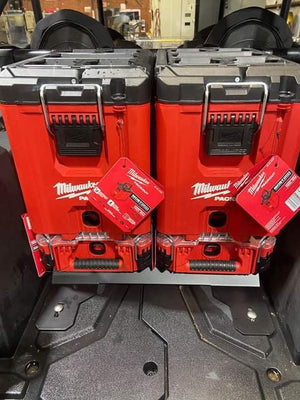 Aftermarket Mount Plate for Milwaukee Packout - Dunes 2 Dezert SXS