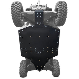 Polaris Xpedition UHMW Skid Plate - Dunes 2 Dezert SXS