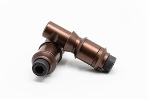 HD Can-Am X3 Lower Uniball Pin 300M Steel 7/8 - Dunes 2 Dezert SXS