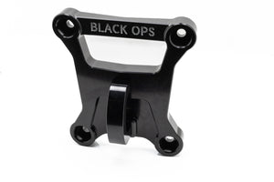 Polaris Pro XP Pull Plate & Pull Hook Billet 6061 - Dunes 2 Dezert SXS