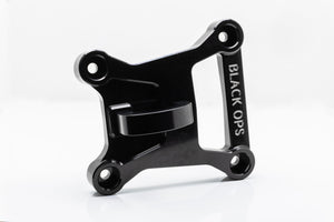 Polaris Pro XP Pull Plate & Pull Hook Billet 6061 - Dunes 2 Dezert SXS